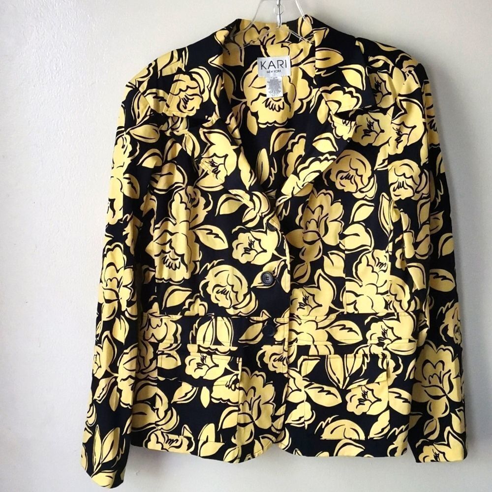 Kari New York Blazer.